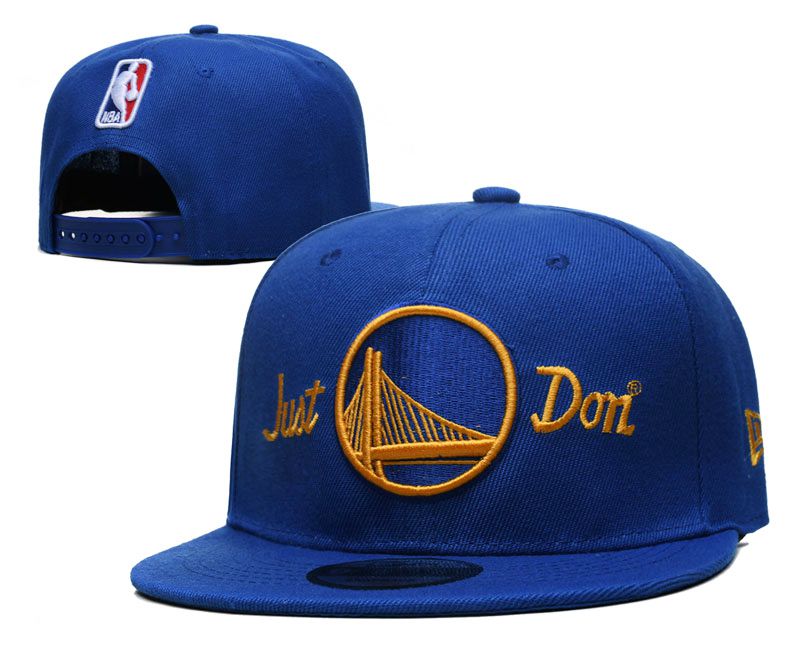 2025 NBA Golden State Warriors Hat YS202503072